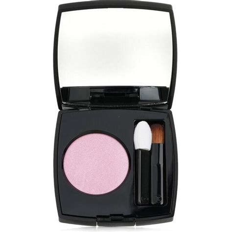 chanel eyeshadow rose synthetique|chanel rose synthetic eyeshadow.